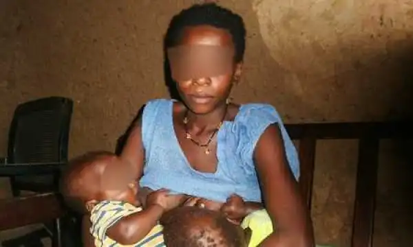 How I Became His Sister During the Day and Lover at Night - Woman Opens Up About the Father of Her Twins